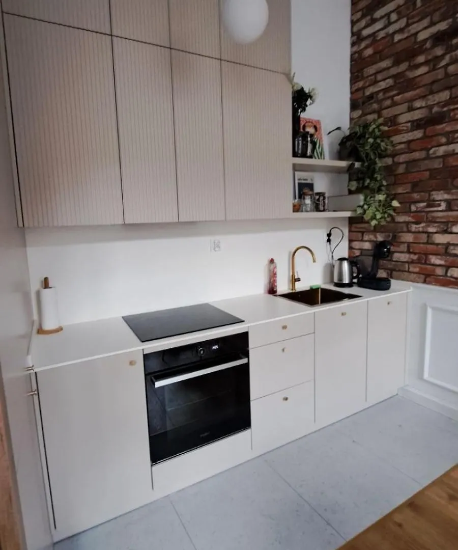 Apartament Przy Bulwarze 弗罗茨瓦夫 公寓