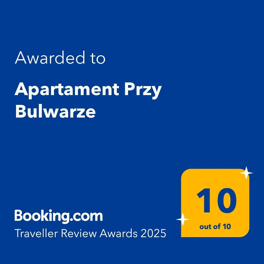 Apartament Przy Bulwarze 弗罗茨瓦夫 0*,