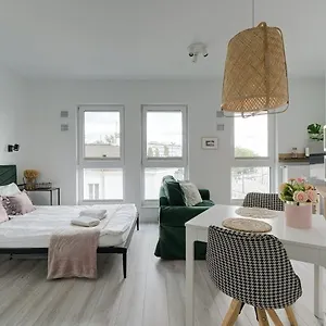  Apartament Targowa 10 National Stadium 4ppl Polska