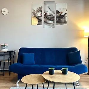 Zarembowicza 52 - Self Check-in 20h - Lift Apartament